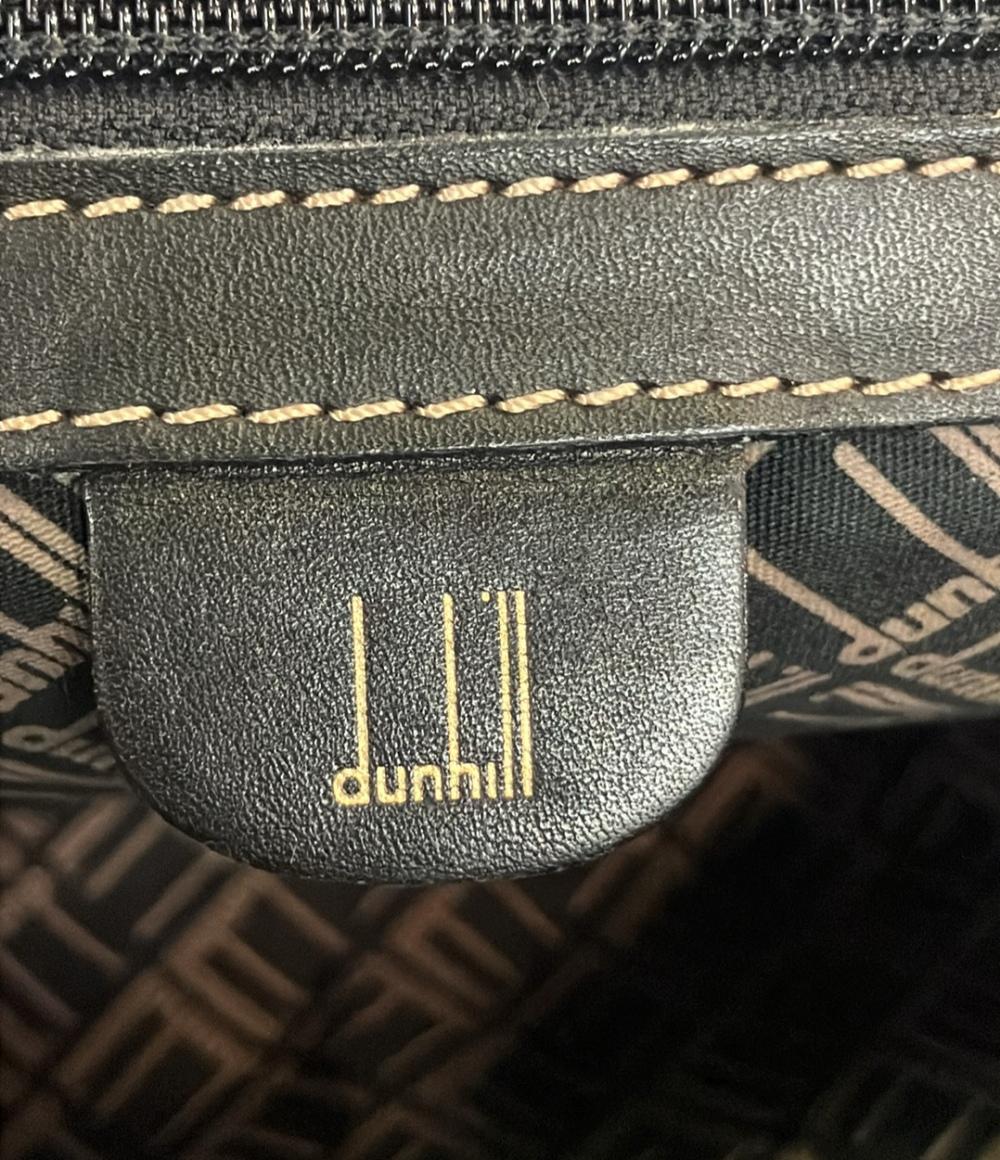 ダンヒル 2wayブリーフケース ショルダーバッグ 斜め掛け レディース Dunhill