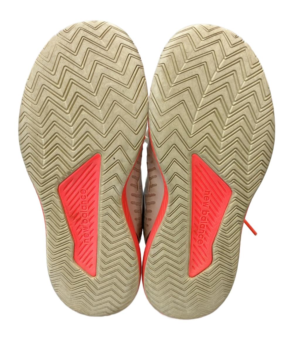 ニューバランス ローカットスニーカー テニスシューズ オールコート WCH796W2 レディース SIZE 23.5 (M) NEW BALANCE
