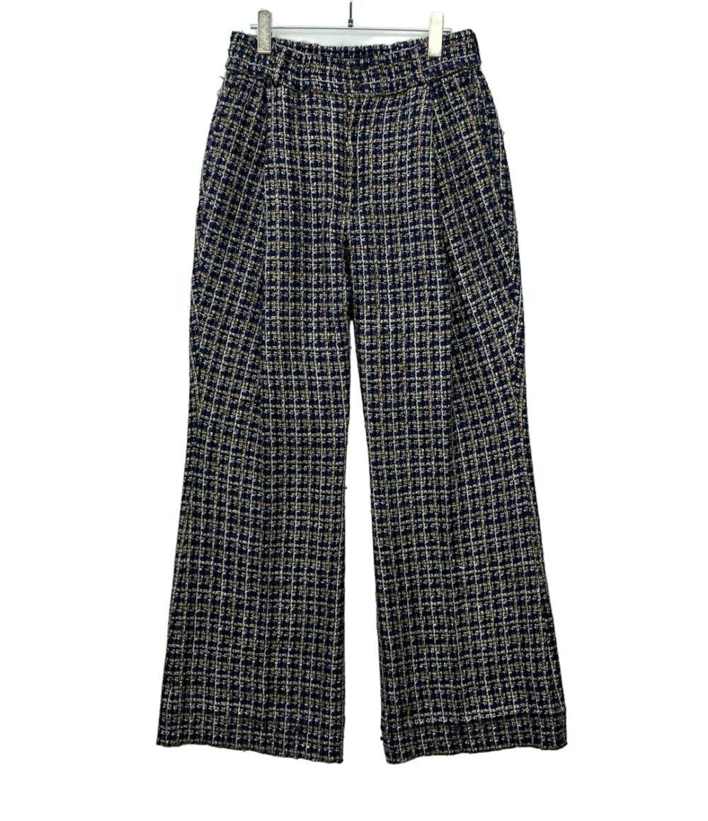 SUBLATIONS ツイードパンツ レディース SIZE 2 (M) サブレーションズ