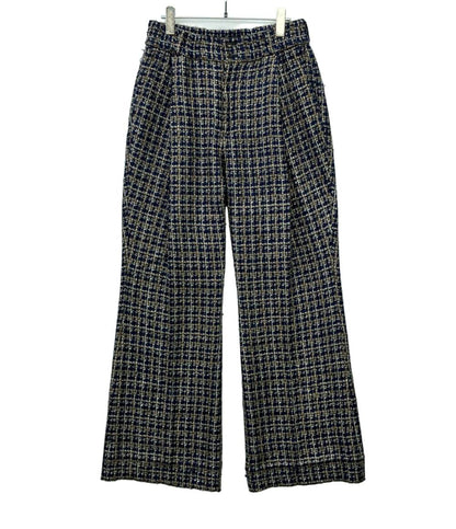 SUBLATIONS ツイードパンツ レディース SIZE 2 (M) サブレーションズ