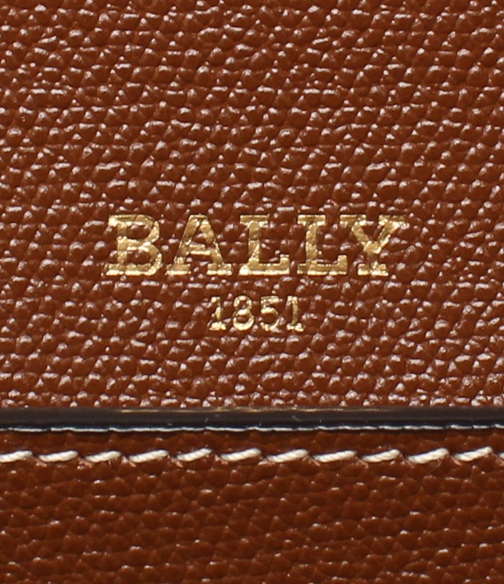 美品 バリー ショルダーバッグ 斜め掛け レディース BALLY