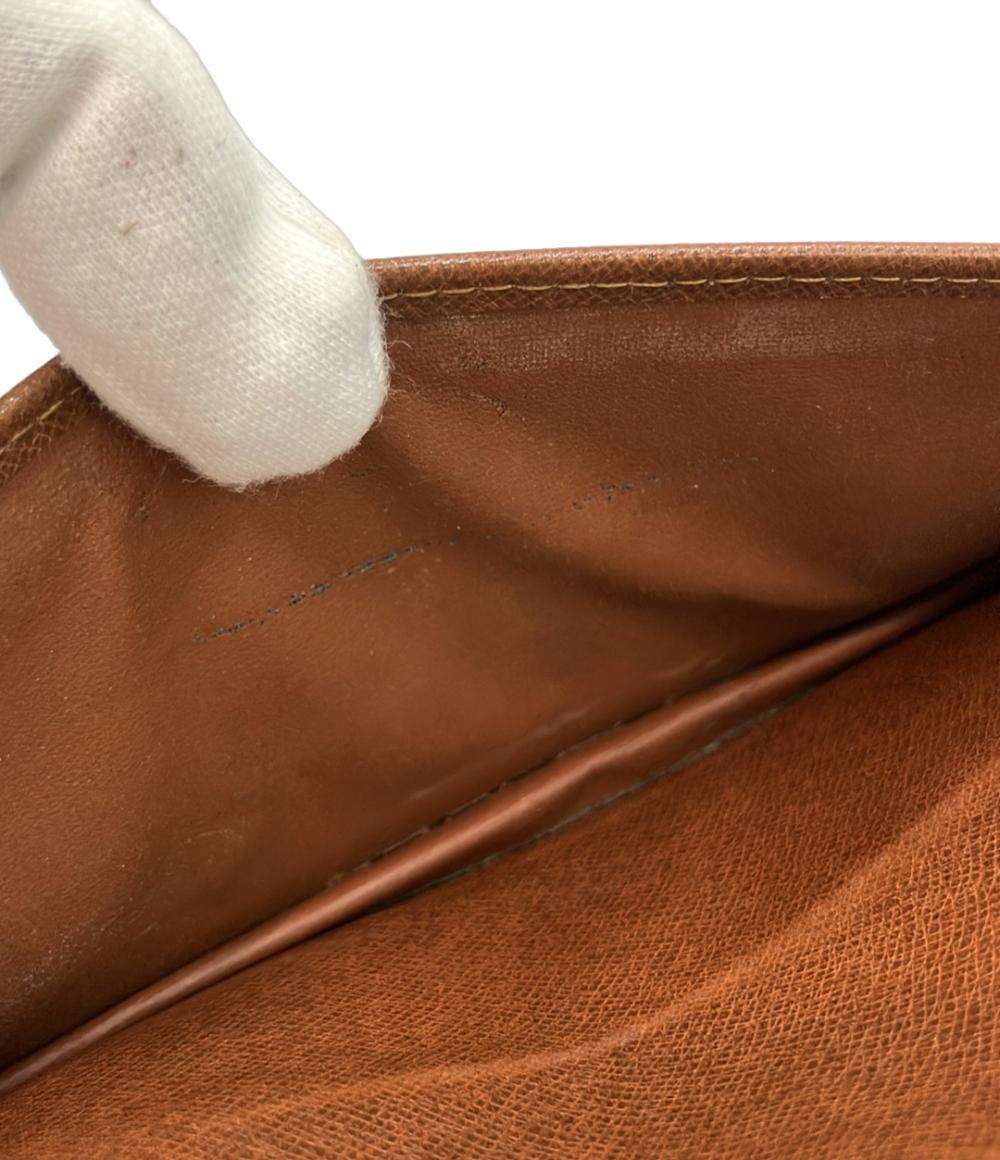 LOUIS VUITTON 長財布 モノグラム ポルト カルトクレディ 円 M60825 メンズ レディース ルイ・ヴィトン