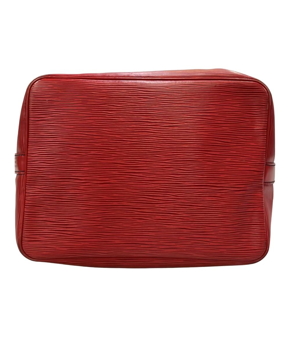 ルイ・ヴィトン ショルダーバッグ 肩掛け プチノエ エピ M44107 レディース LOUIS VUITTON