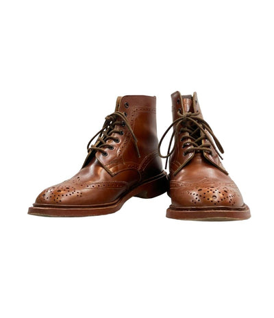 トリッカーズ カントリーブーツ メンズ SIZE 6 1/2 (S) Tricker's