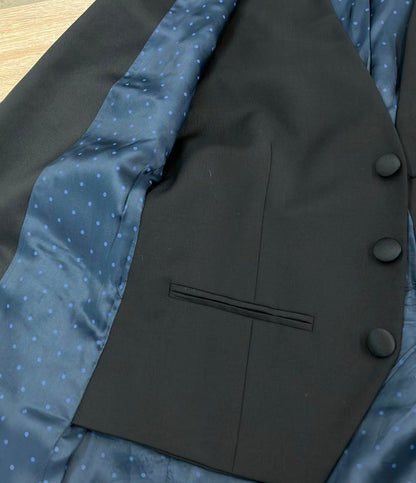 Vivienne WestwoodMAN テーラードジャケット 重ね着風 メンズ SIZE 44 (S) ヴィヴィアンウエストウッドマン