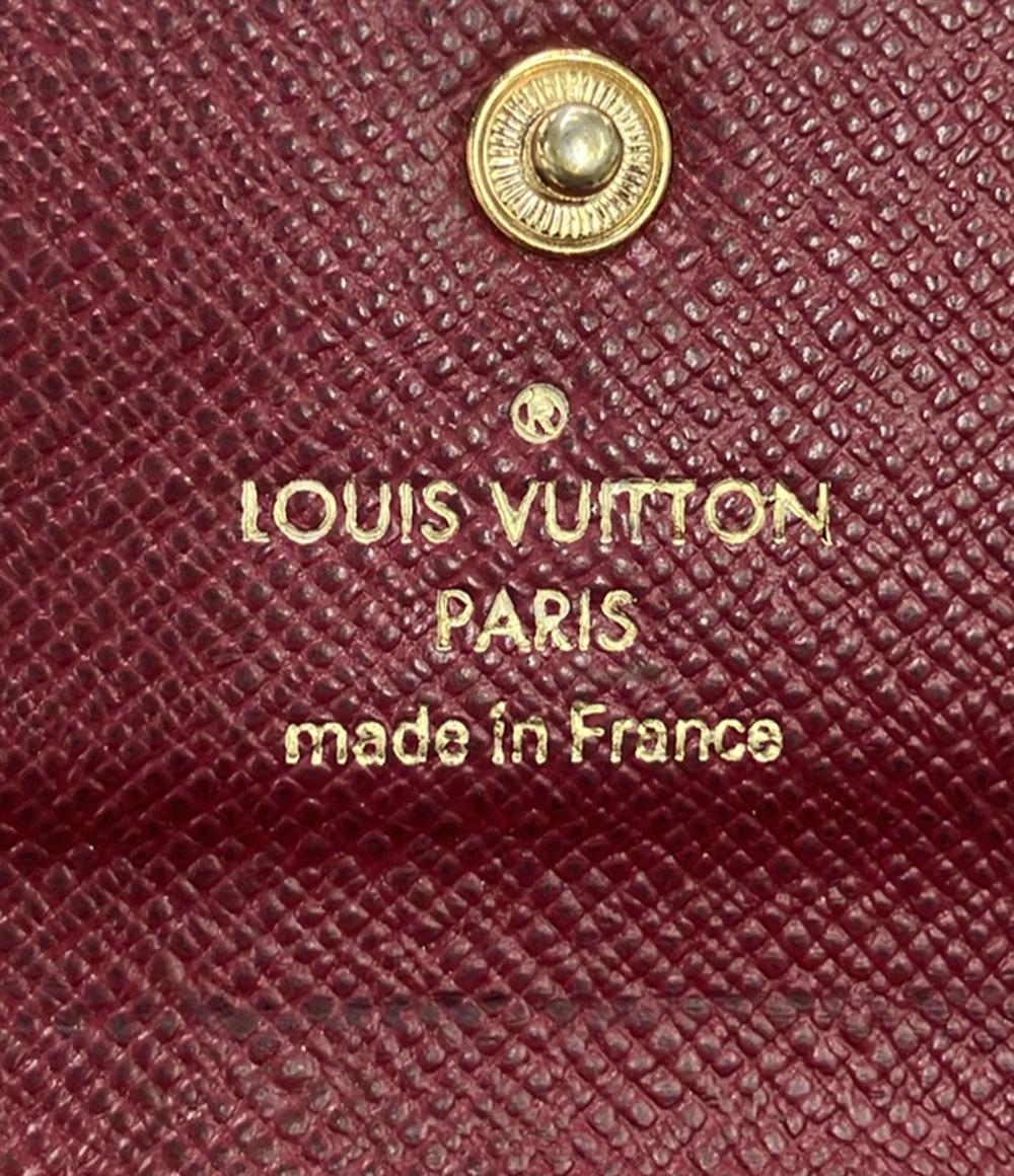 LOUIS VUITTON 4連キーケース モノグラム ミュルティクレ4 M41945