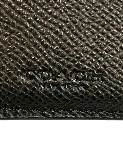 コーチ Wホック三つ折り財布 レディース COACH