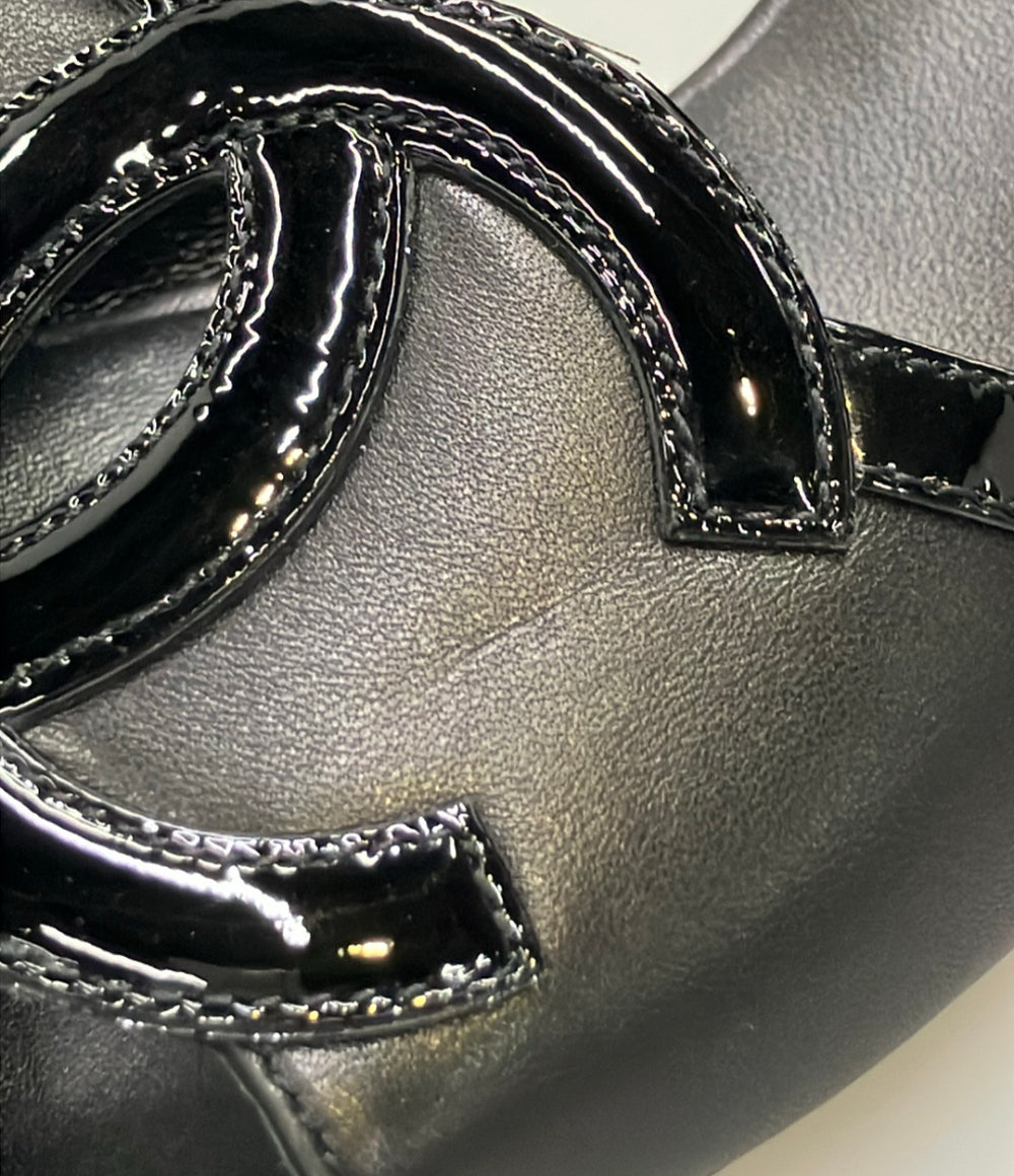 CHANEL ミュール レディース SIZE 38 (25.5cm) シャネル