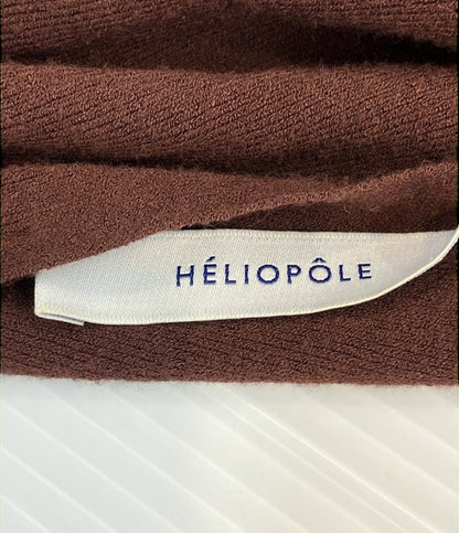 エリオポール 長袖ニットカーディガン レディース SIZE 38 (S) heliopole