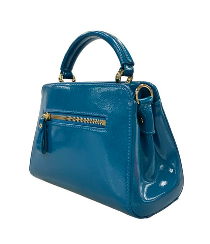 美品 Samantha Vega 2WAY ハンドバッグ ショルダーバッグ 斜め掛け レディース サマンサベガ