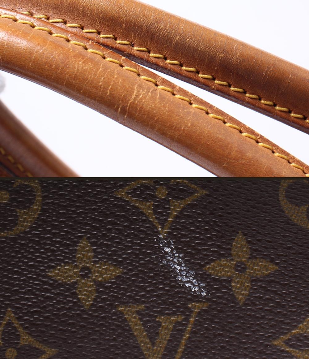 ルイ・ヴィトン トートバッグ ハンドバッグ サックプラ モノグラム M51140 ユニセックス LOUIS VUITTON