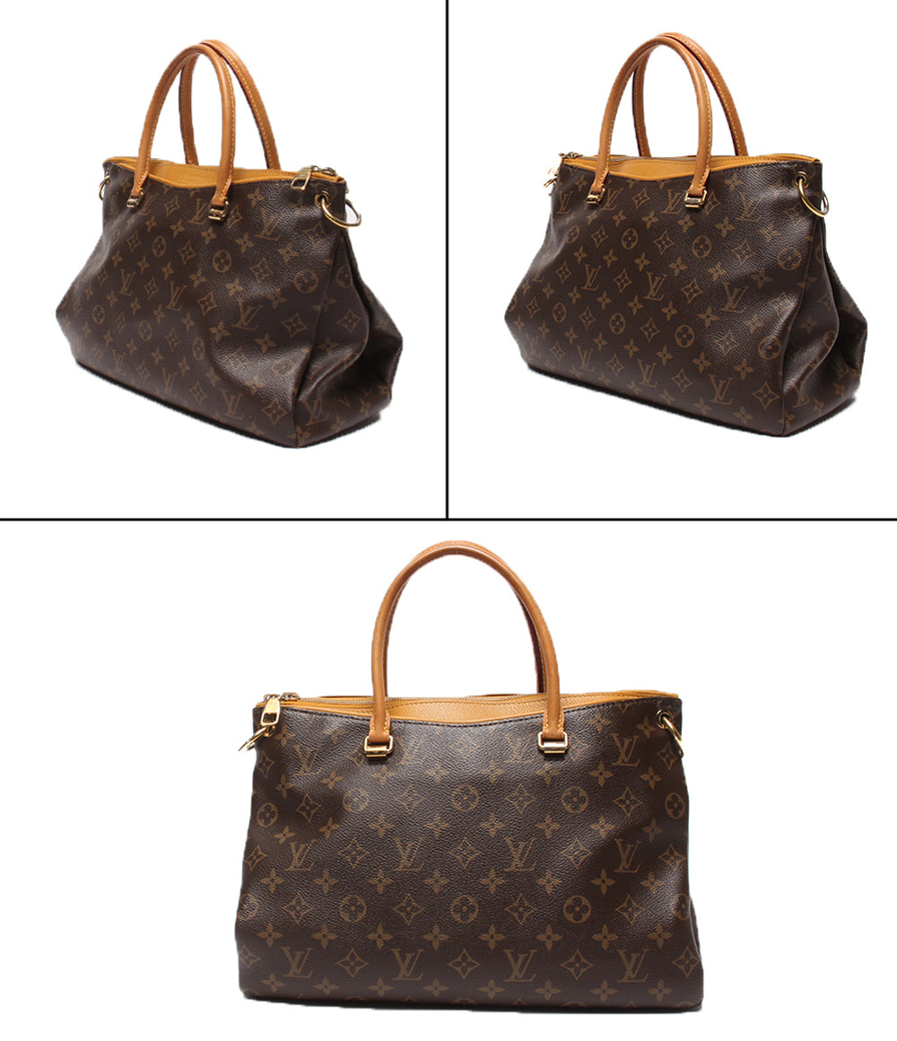LOUIS VUITTON 2wayショルダーバッグ ハンドバッグ 肩掛け パラス