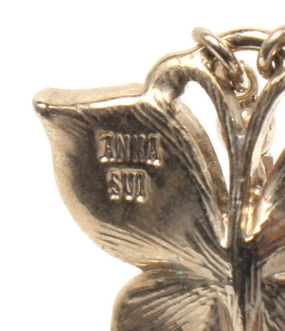ANNA SUI ネックレス バタフライ レディース アナスイ