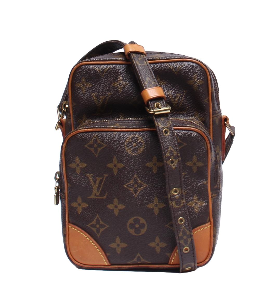 ルイ・ヴィトン ショルダーバッグ 斜め掛け アマゾン モノグラム M45236 ユニセックス LOUIS VUITTON