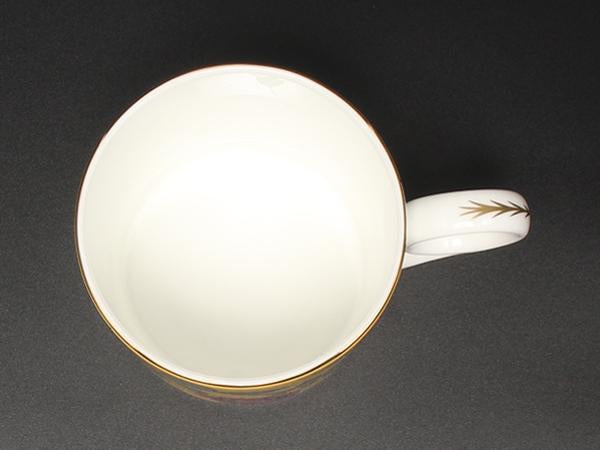 美品 WEDGWOOD マグカップ イエロートンキン YELLOW TONQUIN ウエッジウッド