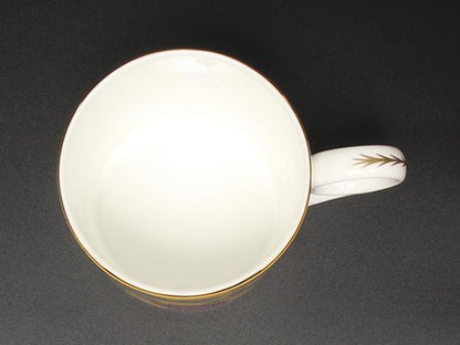 美品 WEDGWOOD マグカップ イエロートンキン YELLOW TONQUIN ウエッジウッド