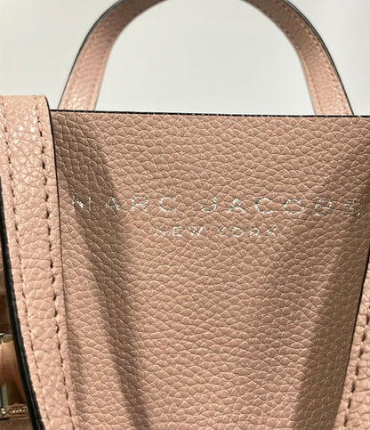 MARC JACOBS ハンドバッグ ショルダーバッグ 2WAY 斜め掛け レザー レディース マークジェイコブス