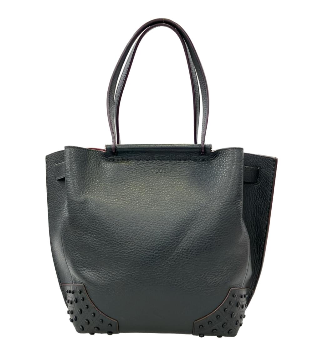 TOD’S トートバッグ ウェーブ レディース トッズ