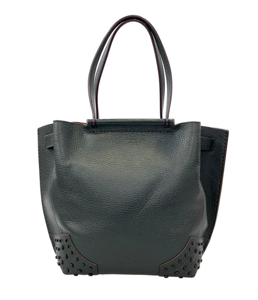 TOD’S トートバッグ ウェーブ レディース トッズ