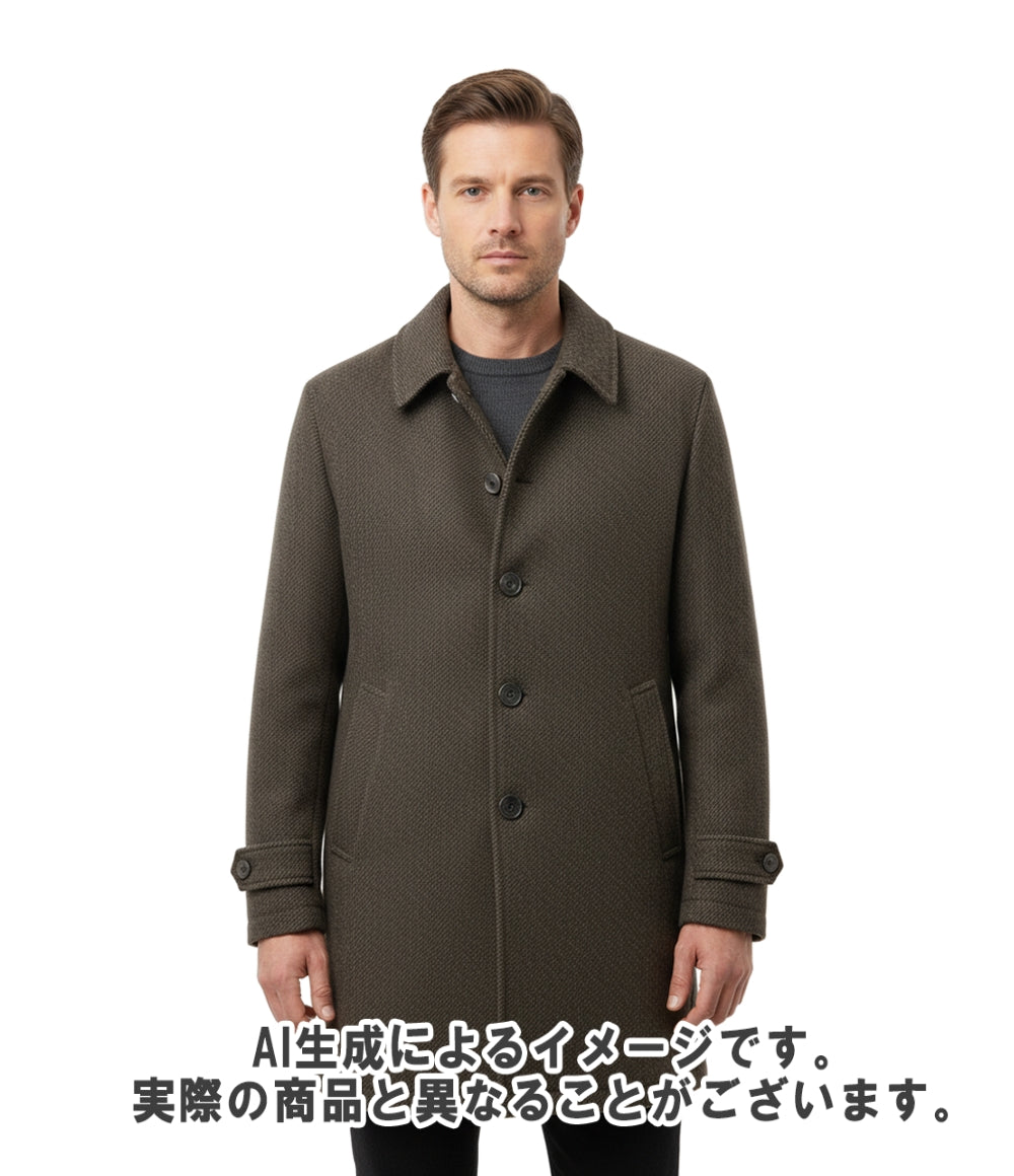 Herno ステンカラーコート ダウンライナー付き CA0020U-38091-8900 メンズ SIZE 50 (XL) ヘルノ