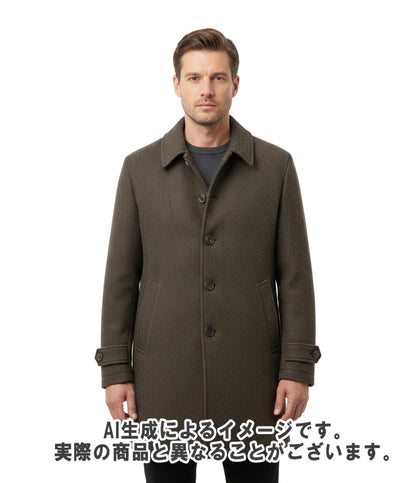 Herno ステンカラーコート ダウンライナー付き CA0020U-38091-8900 メンズ SIZE 50 (XL) ヘルノ