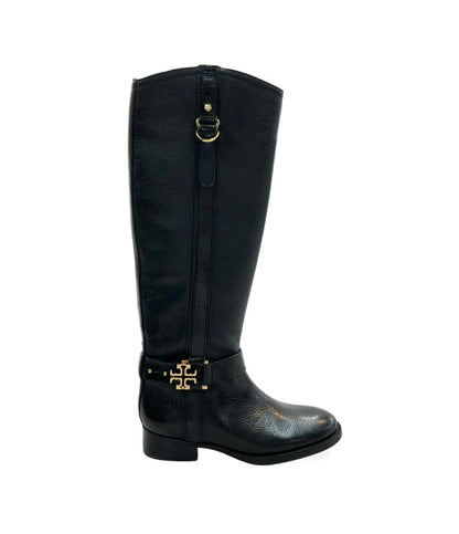 トリーバーチ レザーロングブーツ レディース SIZE 5 M (XS) Tory Burch