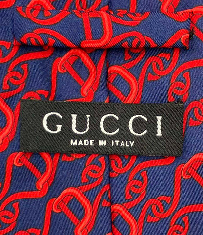 GUCCI ネクタイ シルク100% メンズ グッチ