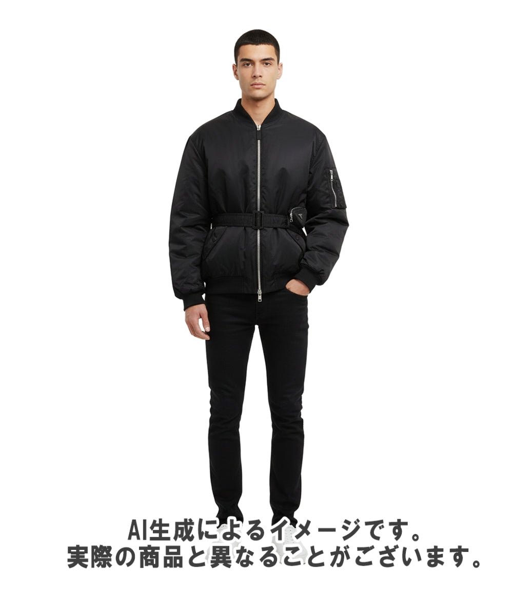 PRADA ブルゾン ジャケット SGX093 S222 1WQ8 メンズ SIZE XXL プラダ