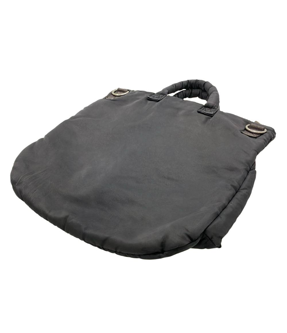PORTER CLASSIC ショルダーバッグ 斜め掛け SUPER NYLON HELMET CASEスーパーナイロン ヘルメットケース メンズ ポータークラシック
