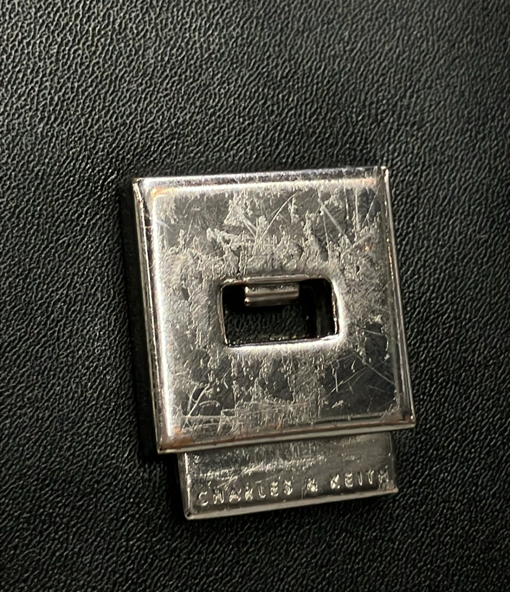 CHARLES&KEITH 2way ハンドバッグ ショルダーバッグ 斜め掛け レディース チャールズ＆キース