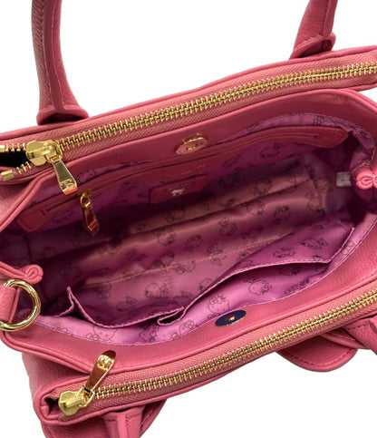 サマンサタバサ 2WAY ハンドバッグ ショルダーバッグ 斜め掛け ハローキティ レディース Samantha Thavasa