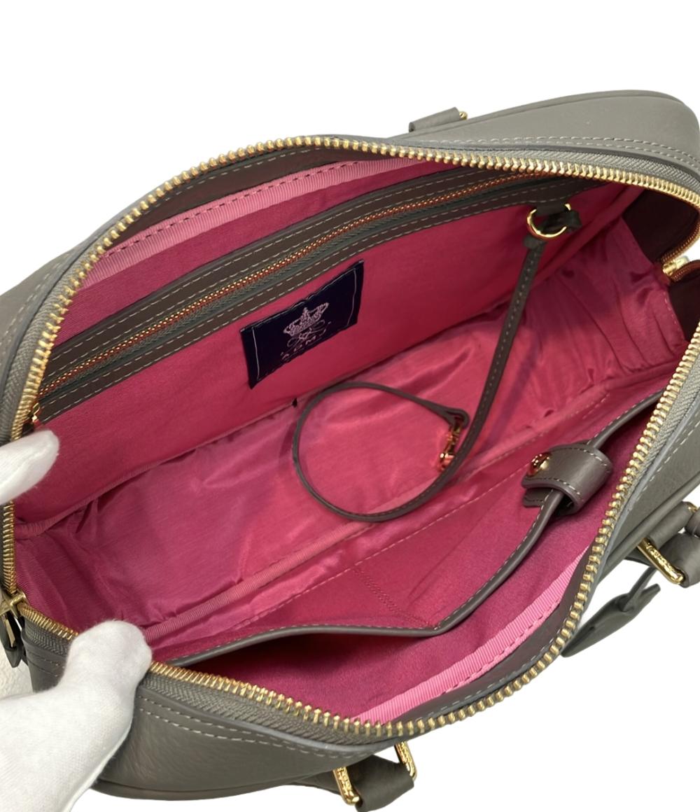 美品 A.D.M.J. ハンドバッグ レディース エーディーエムジェイ