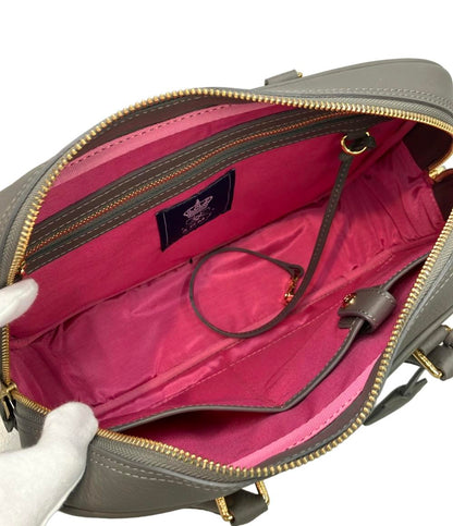 美品 A.D.M.J. ハンドバッグ レディース エーディーエムジェイ