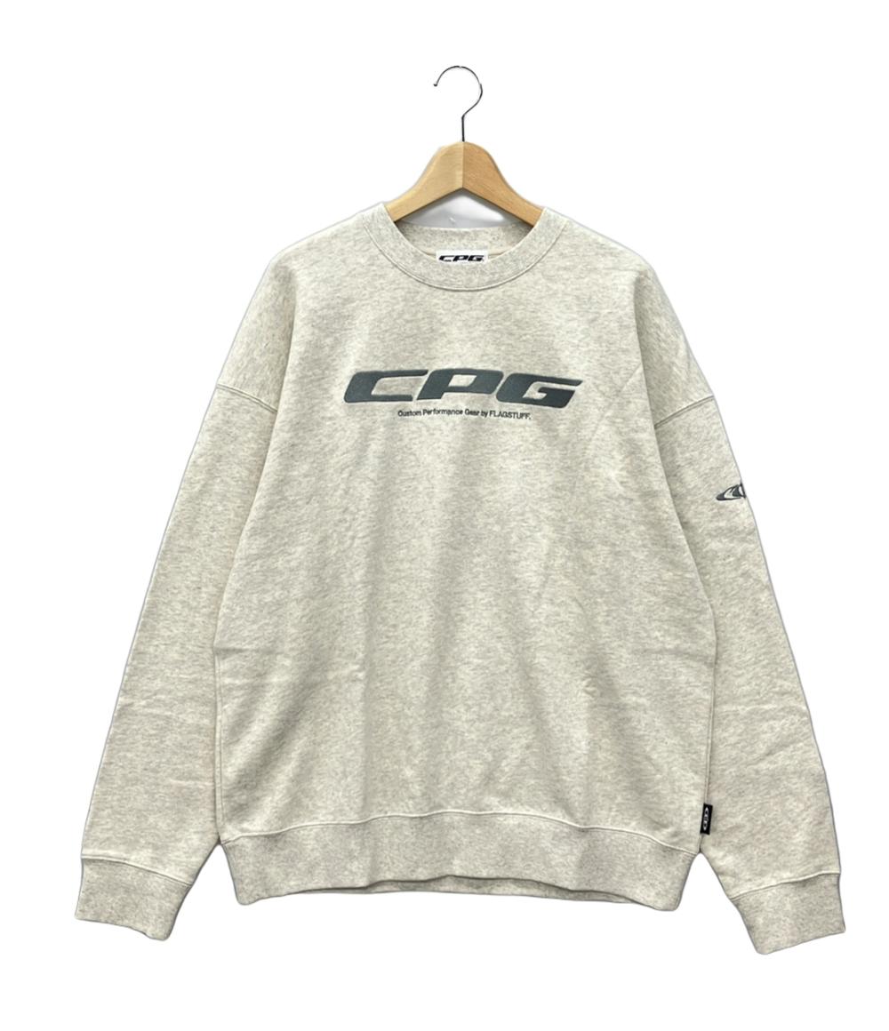 美品 ジーピージー スウェット メンズ SIZE L (L) CPG