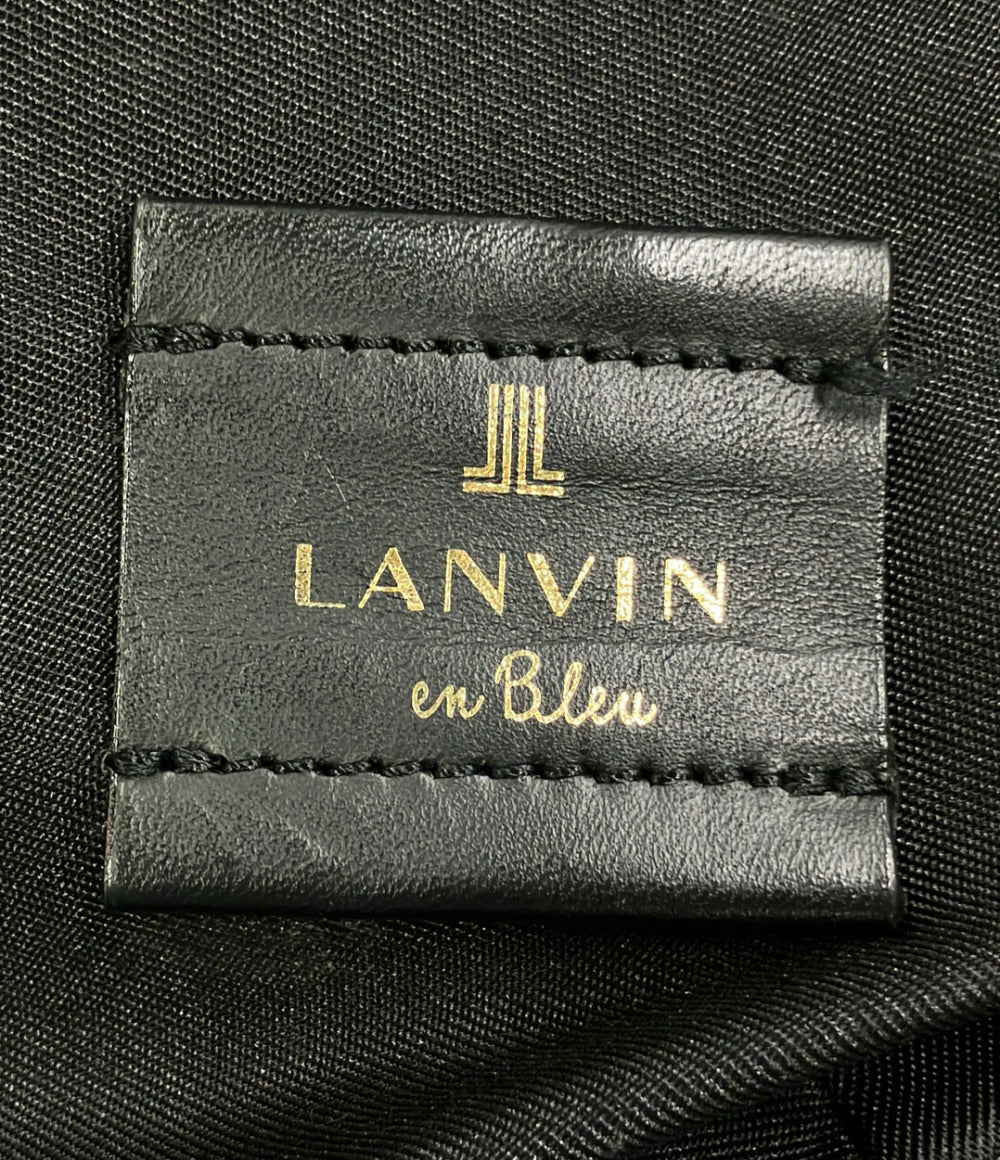 LANVIN en Bleu リュック デイパック リボン レディース ランバンオンブルー