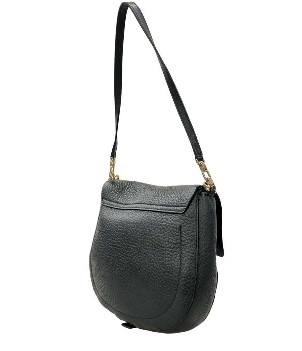 FURLA フルラ リーヴァレ ショルダー ウォレット バッグ 黒 2way Furla 2WAY ショルダーバッグ 斜め掛け 肩掛け レディース フルラ