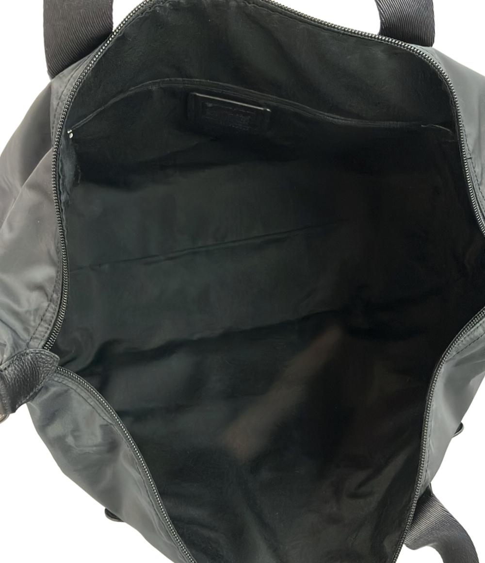 コーチ 2WAY ボストンバッグ ショルダーバッグ 斜め掛け F22347 レディース COACH