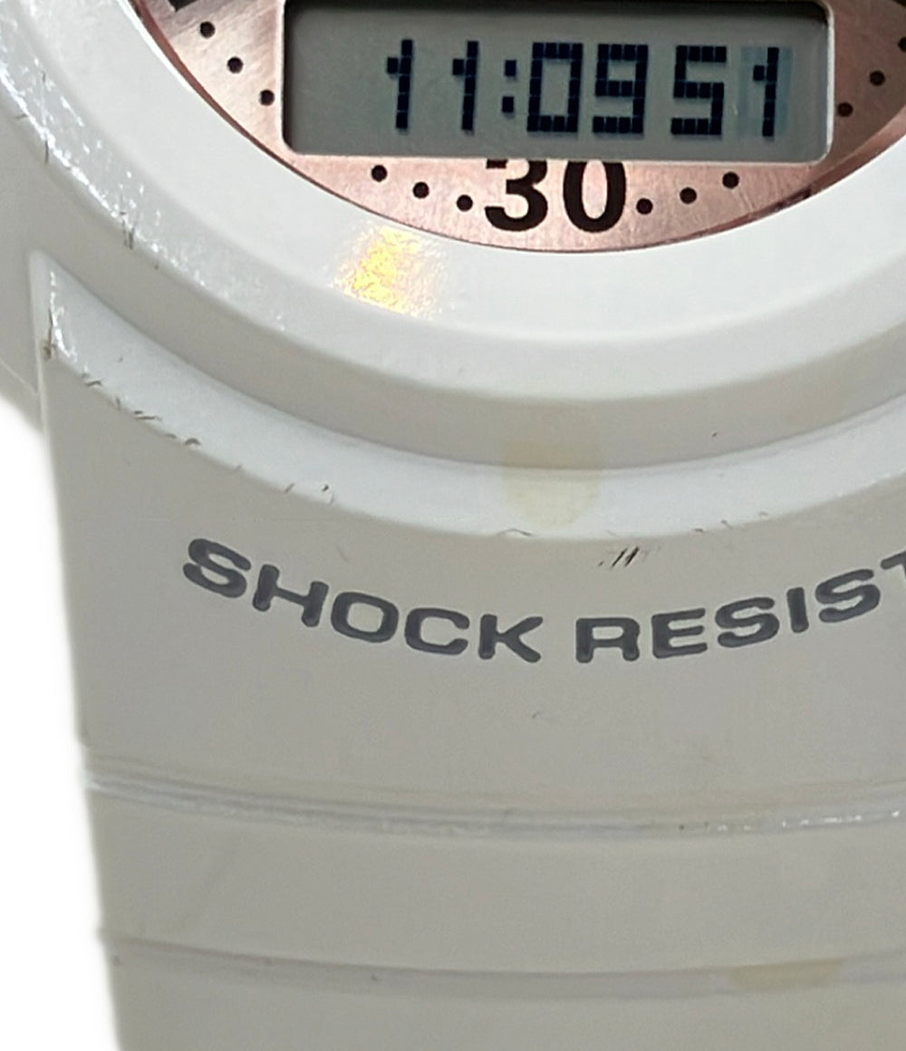 CASIO 腕時計 G-SHOCK mini クオーツ ピンク GMN-50 レディース カシオ