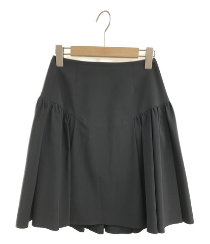 スカート Skirt ギャザーフェザー レディース SIZE 38 (S) FOXEY  