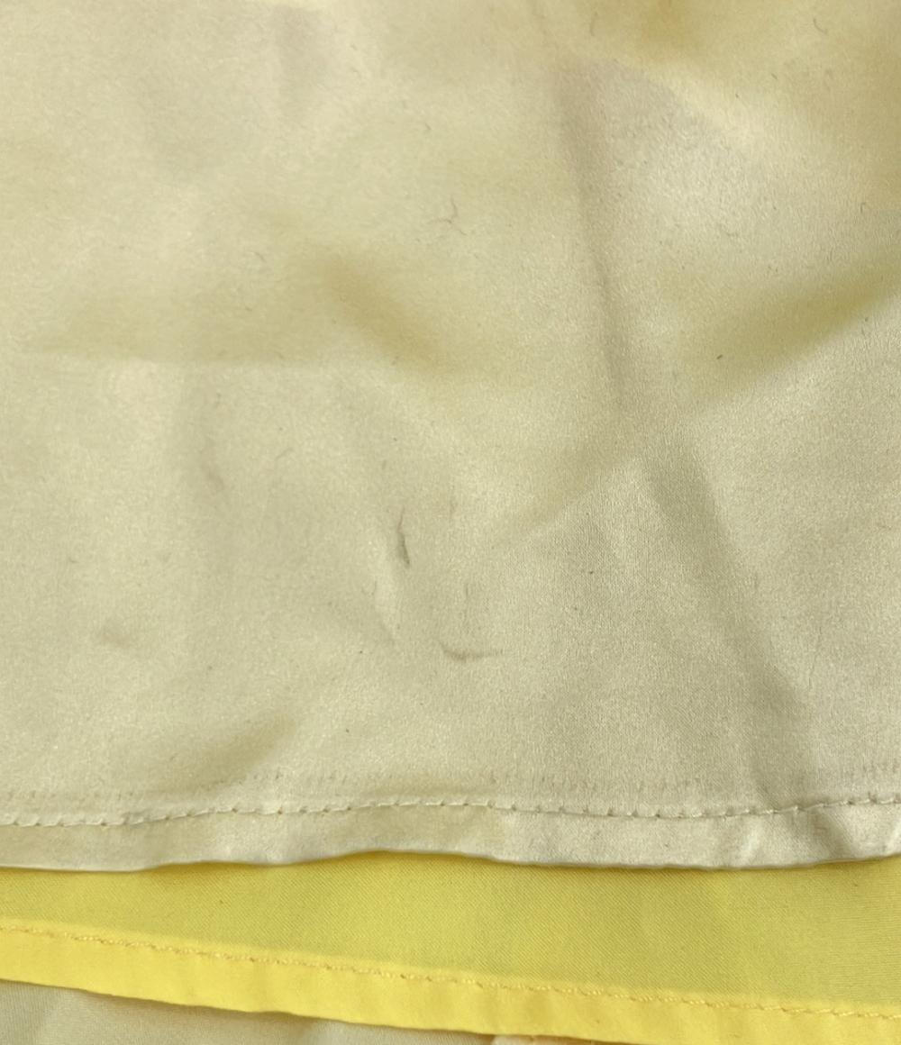 macgraw 半袖 シルクワンピース レディース SIZE 42 (L) マックグロー