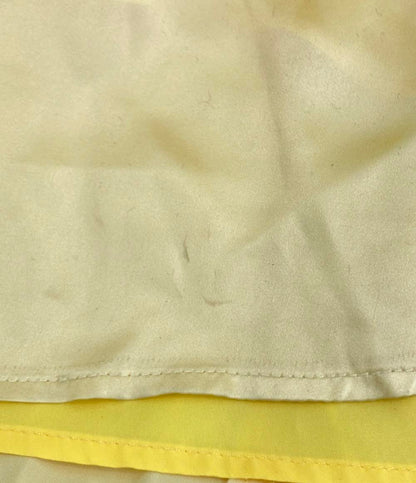 macgraw 半袖 シルクワンピース レディース SIZE 42 (L) マックグロー