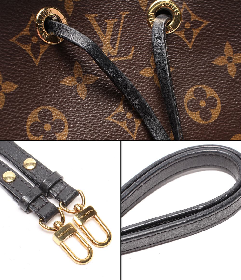 LOUIS VUITTON ショルダーバッグ 肩掛け 斜め掛け ネオノエMM