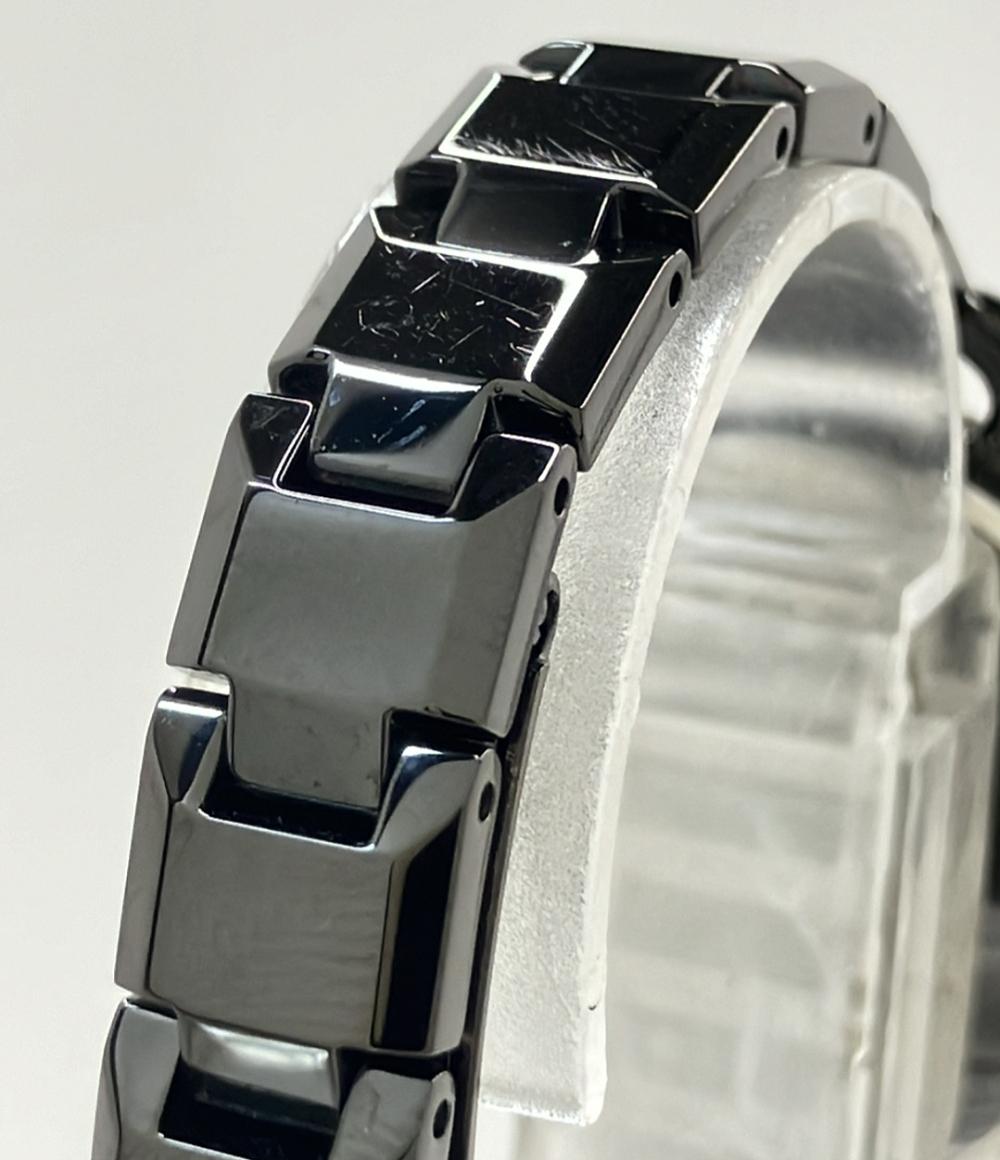 SEIKO 腕時計 WIRED ワイアード ソーラー ブラック V14J-0BN0 メンズ セイコー