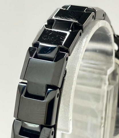 SEIKO 腕時計 WIRED ワイアード ソーラー ブラック V14J-0BN0 メンズ セイコー