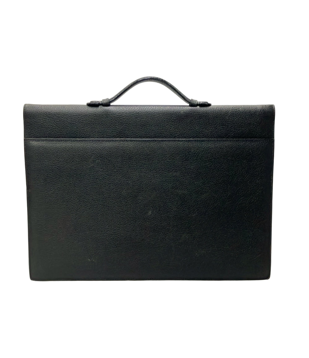 Salvatore Ferragamo ブリーフケース ビジネスバッグ レザー