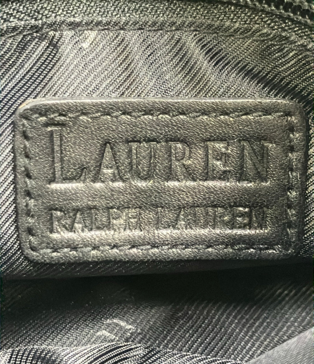 LAUREN RALPH LAUREN ショルダーバッグ 肩掛け 斜め掛け レディース ローレンラルフローレン