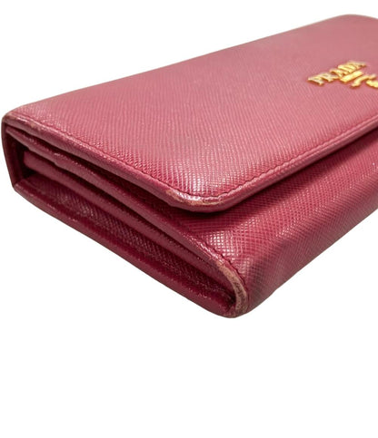 PRADA 長財布 レザー レディース プラダ