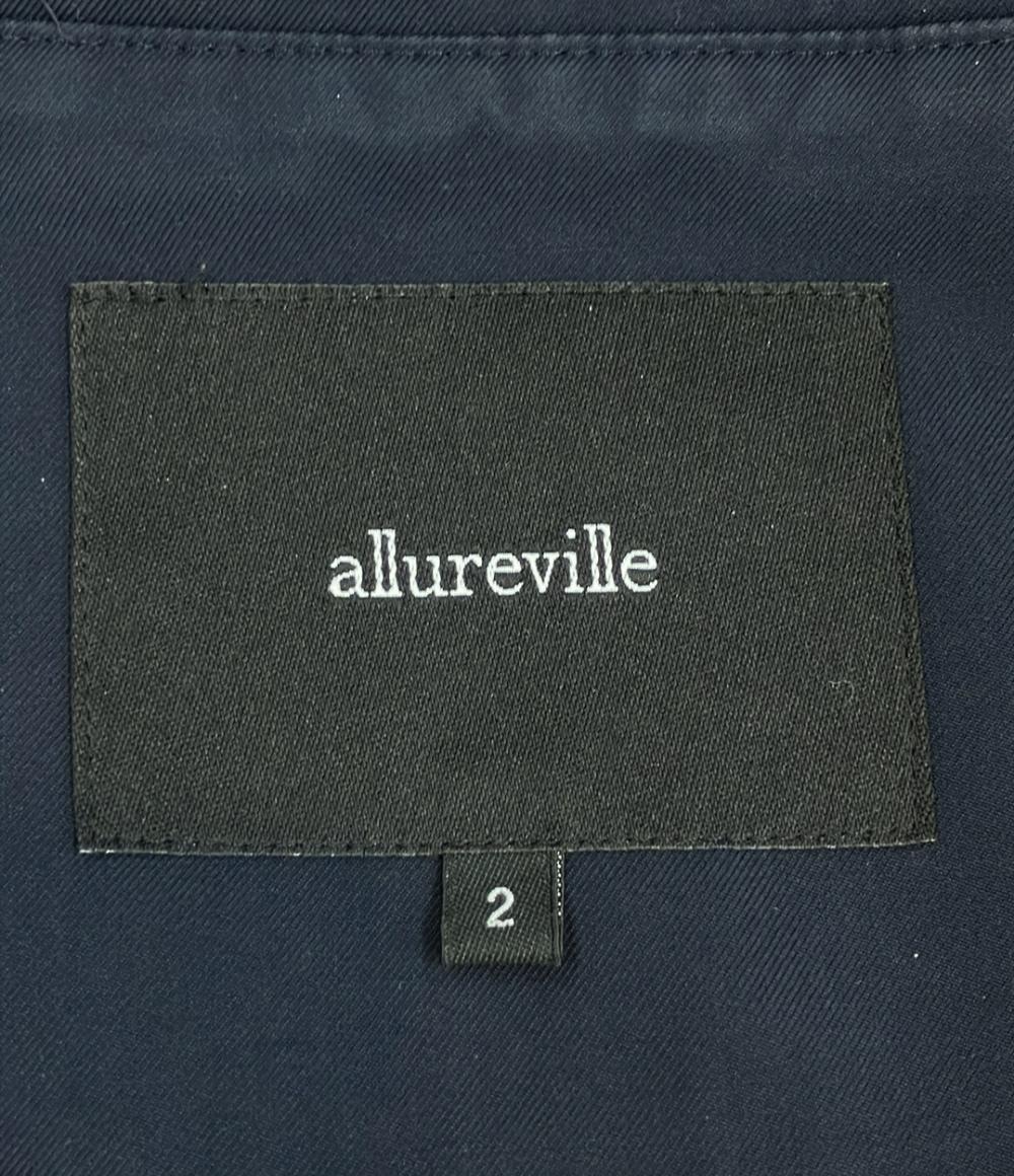アルアバイル ロングコート レディース SIZE 2 (M) allureville
