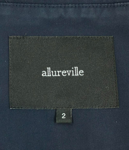アルアバイル ロングコート レディース SIZE 2 (M) allureville