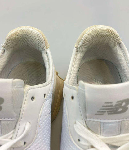 NEW BALANCE ローカットスニーカー ゴルフシューズ スパイクレス WGS327WT レディース SIZE 24.0 (L) ニューバランス